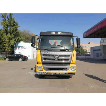 Foton 5250mm distância entre eixos 170hp caminhão plataforma